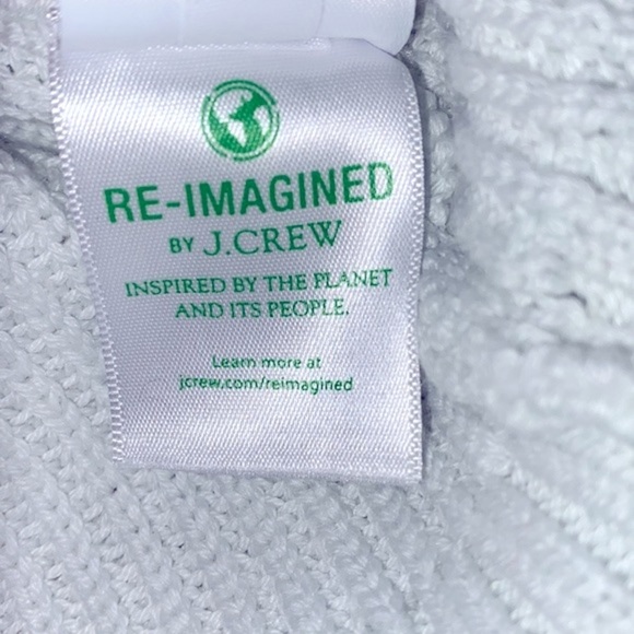 J Crew sustainable knit sweater size small - Picture 5 of 5